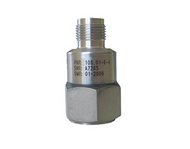 Our vibration sensor for routing measurement (model 108) now features coaxial TNC connector