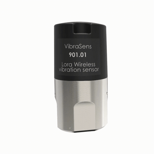 Lora Wireless Vibration Sensor