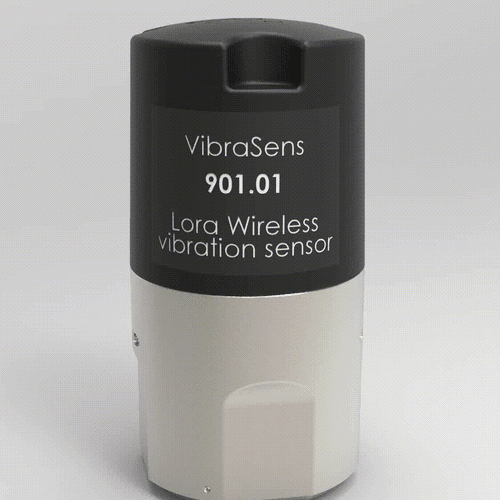 Lora Wireless Vibration Sensor