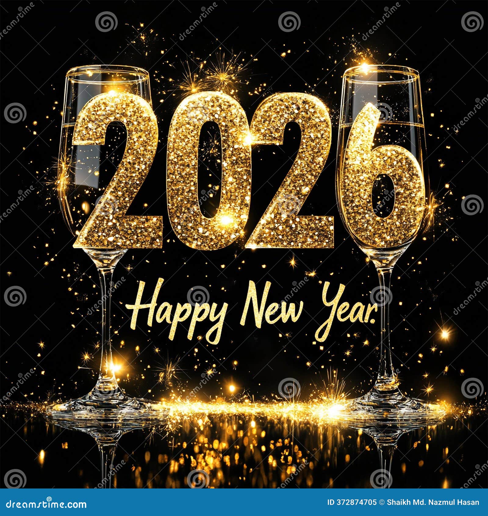  "Happy New Year - Office Closure Notice"