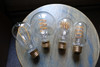 LED Edison Bulb - ST18, Curved Vintage Style Spiral Filament, 2w/25w equivalent fully dimmable.