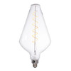 Grand Nostalgic Bulb - Diamond Shape, 4w LED Oversized Light Bulb