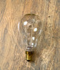 Edison Style Light Bulb, Vintage A15 Candelabra, 25 Watts