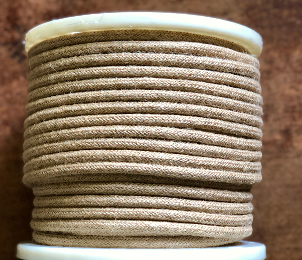 Cloth-Covered Wire  Wire by the Foot at Color Cord Company