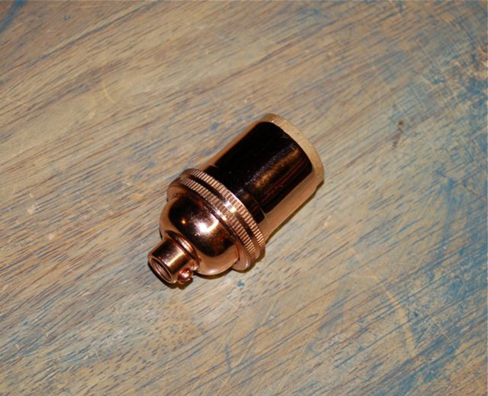 Keyless Brass Light Sockets Vintage Light Sockets