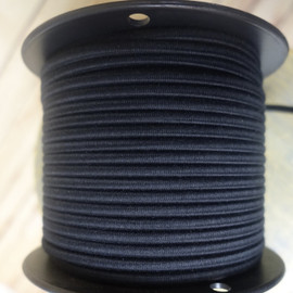 Cable-textile-plat-vieil-or-2X0.35mm²