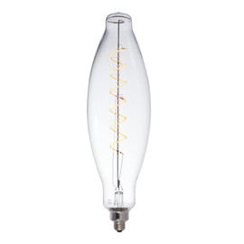 Grand Nostalgic Bulb - Torpedo Shape, 4w LED Oversized Light Bulb