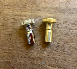 Turn Knob for Dimmer Socket (Replacement Press-Fit Key)
