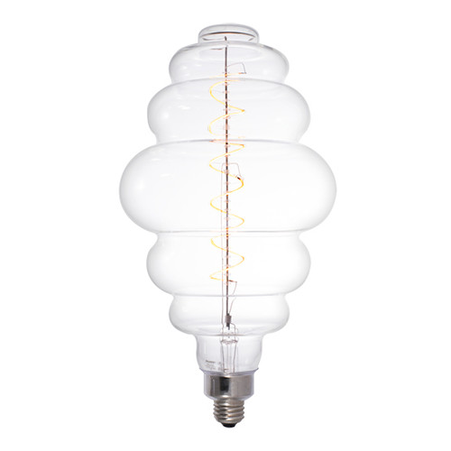 Grand Nostalgic Bulb - Behive Shape, 4w LED Oversized Light Bulb