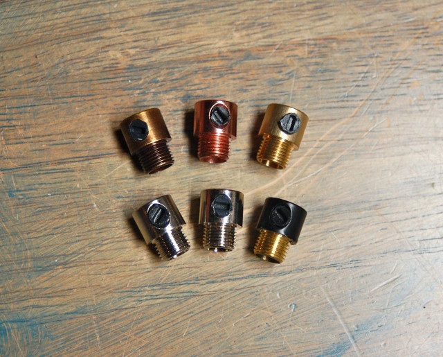 White/Black Vintage Porcelain Light Socket Keyless Light Socket