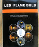Flame Effect LED Light Bulb | Flicker Flame Light Bulbs