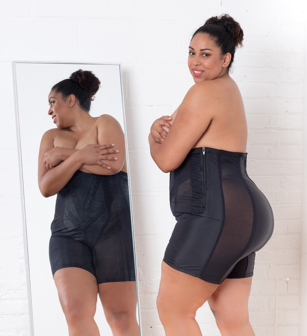 Firm High Waist Shaper