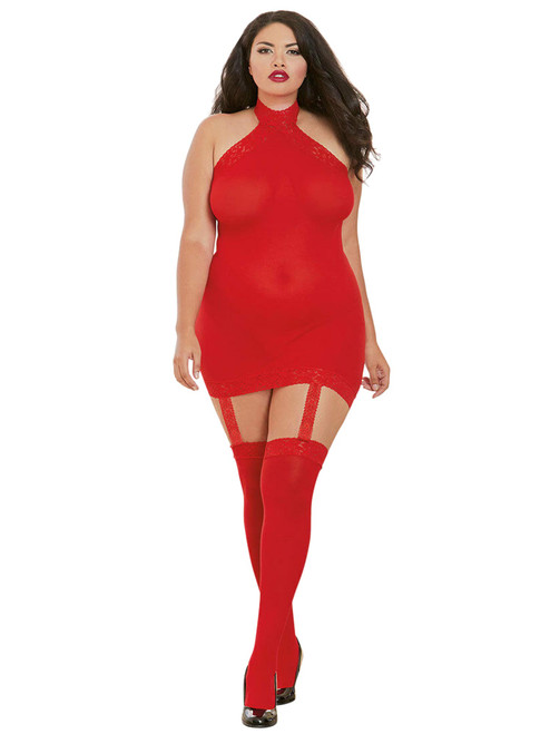 LIVIA CORSETTI | Temperance zwarte bodystocking | Nu 10% korting LIVIA CORSETTI | Temperance zwarte bodystocking | Nu 10% korting