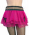 Plus Size Mesh Tutu Petticoat Costume Festival Accessories Front View