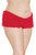 Plus Size Ruffle Boyshort Rumba Panty