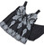 Plus Size Paisley Print Pin Up Swimdress Style Swimsuit Tankini Set