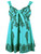 Plus Size Retro Print Fashion Pin Up Swimdress Style Swimsuit Tankini Set