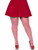 Plus Size Hosiery Lingerie Nylon Striped Tights Leggings