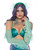 Mermaid DIY Halloween Costume Set Party Accessory Kit