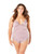 Women Plus Size Soft Triangle Lace Cup Camisole Sleepwear Lingerie Top