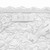White Floral Lace Nickel Free Adjustable Garterbelt Back View