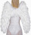 Large Feather Wings for Costumes Angel Wings Back