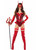 Women's Playboy Devilicious Devil Halloween Costume