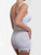 Extra Extra Firm White Shaper Full Body Briefer Body Shaping