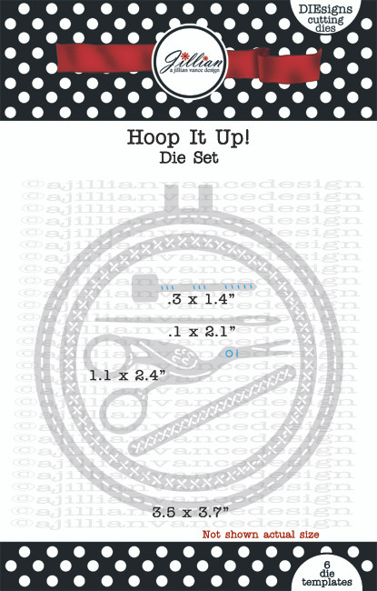 Hoop It Up Die Set