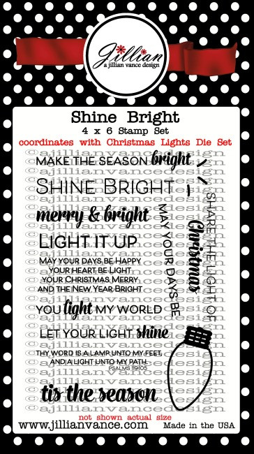 Shine Bright Stamp Set