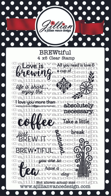 BREWtiful Stamp Set