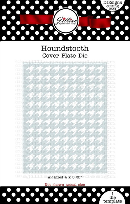 Houndstooth Cover Plate