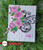 Fresh Florals Cascade Stamp Set