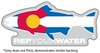 Rep Your Water, Colorado