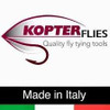 Kopter Fly Tying Tools, Italy