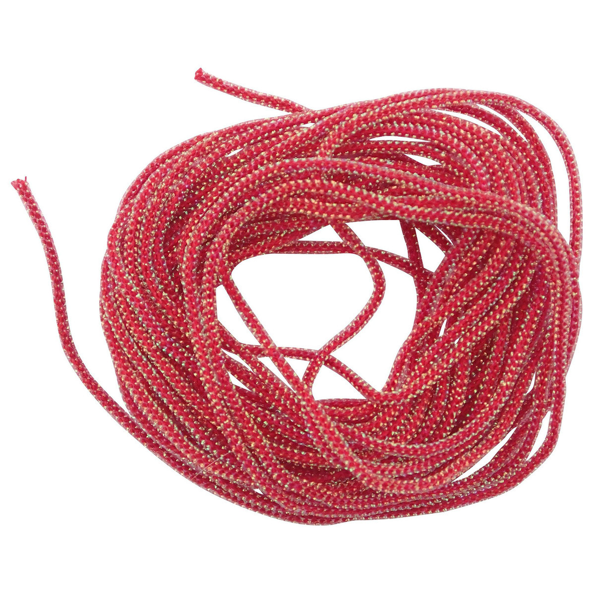 Hareline Dubbin, Inc. Pearl Core Braid