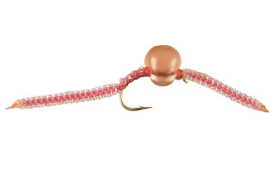Hareline Dubbin, Inc. Pearl Core Braid - Thumbnail 5