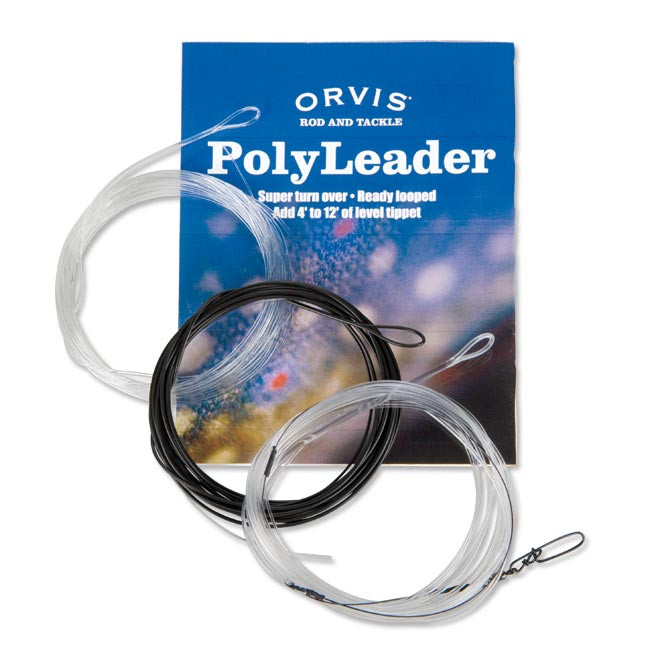orvis poly leader