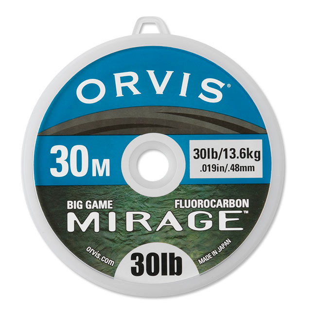 Orvis Mirage Knotless Leader