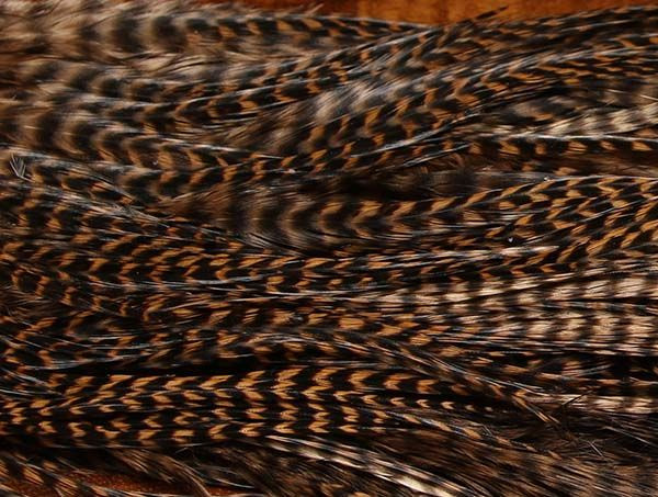 Dry Fly Saddle Hackles / FREE STANDARD US SHIPPING / Keough Grade
