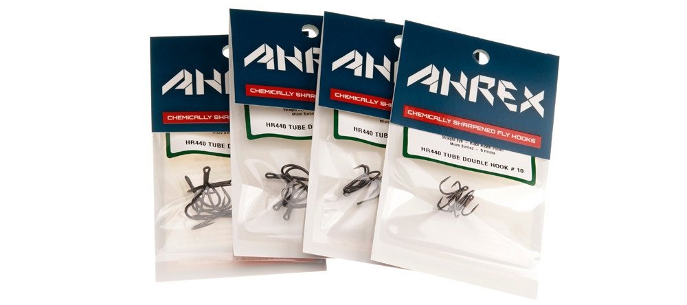 Fly Tying Hooks / AHREX HR440
