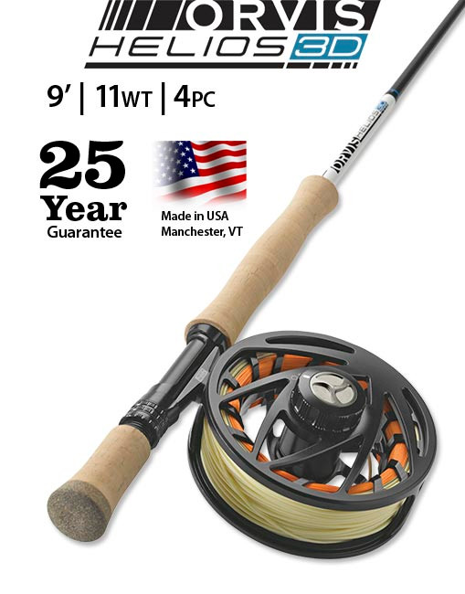 Orvis Fly Fishing Rods FREE STANDARD US SHIPPING Orvis Helios