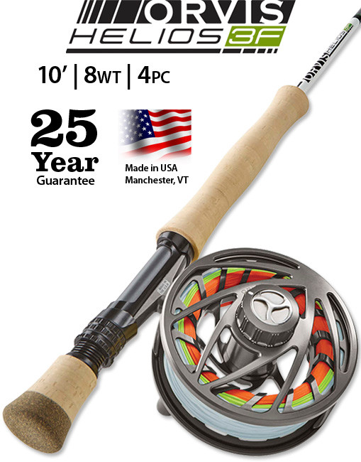 Orvis Fly Fishing Rods / FREE STANDARD US SHIPPING / Orvis Helios