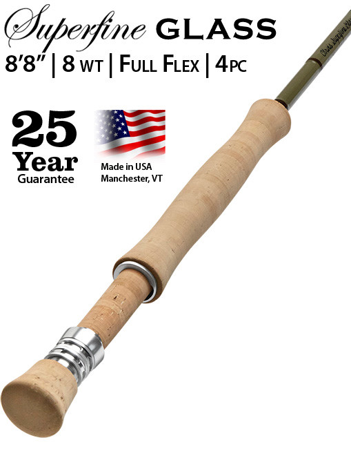 Orvis Fly Rods // FREE STANDARD US SHIPPING // Orvis Superfine