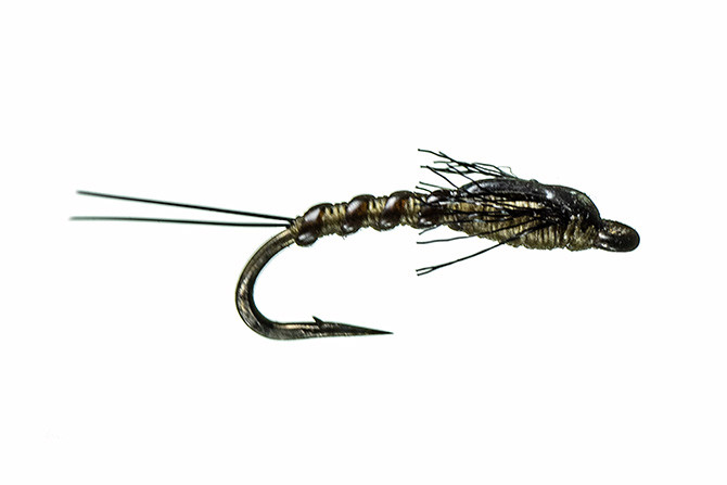 Hopper Juan's Slim Shady BWO Casters Online Fly Shop