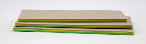 Triple Decker 5mm Stack Foam β High-Floating Fly Tying Foam for ...