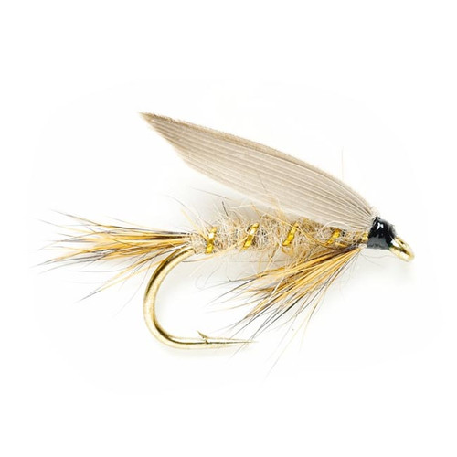 Gold Ribbed Hare's Ear Wet Gold Ribbed Hare's Ear Wet