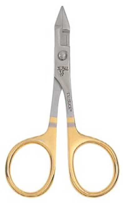 Dr. Slick Barb Crusher/Scissor Clamp- 4 3/4" Dr. Slick Barb Crusher/Scissor Clamp- 4 3/4"