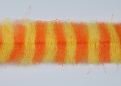 Enrico Puglisi EP Crustaceous Brush With Micro Legs | Fly Tying Dubbing Brush (6 Pack)
