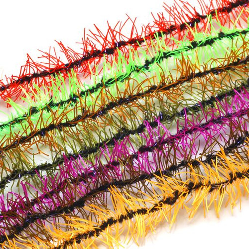 Hareline UV Badger Flexi Squishenille (Large) Hareline UV Badger Flexi Squishenille (Large)